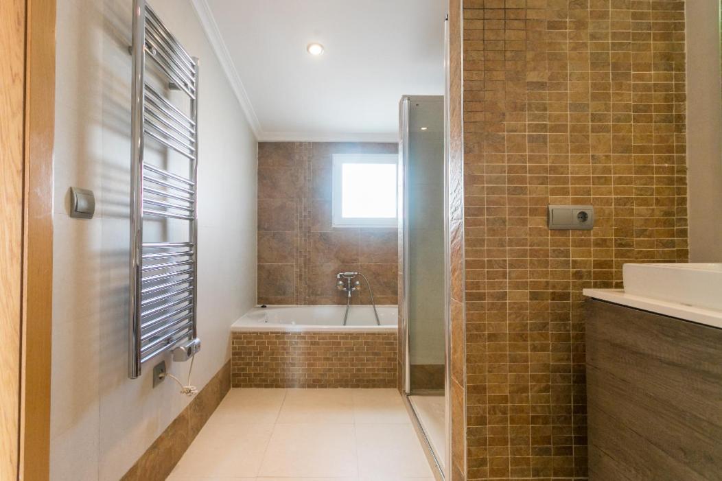 Bungalow Altea Junto Al Casco Antiguo, Piscina Y Barbacoa 외부 사진