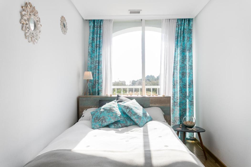 Bungalow Altea Junto Al Casco Antiguo, Piscina Y Barbacoa 외부 사진