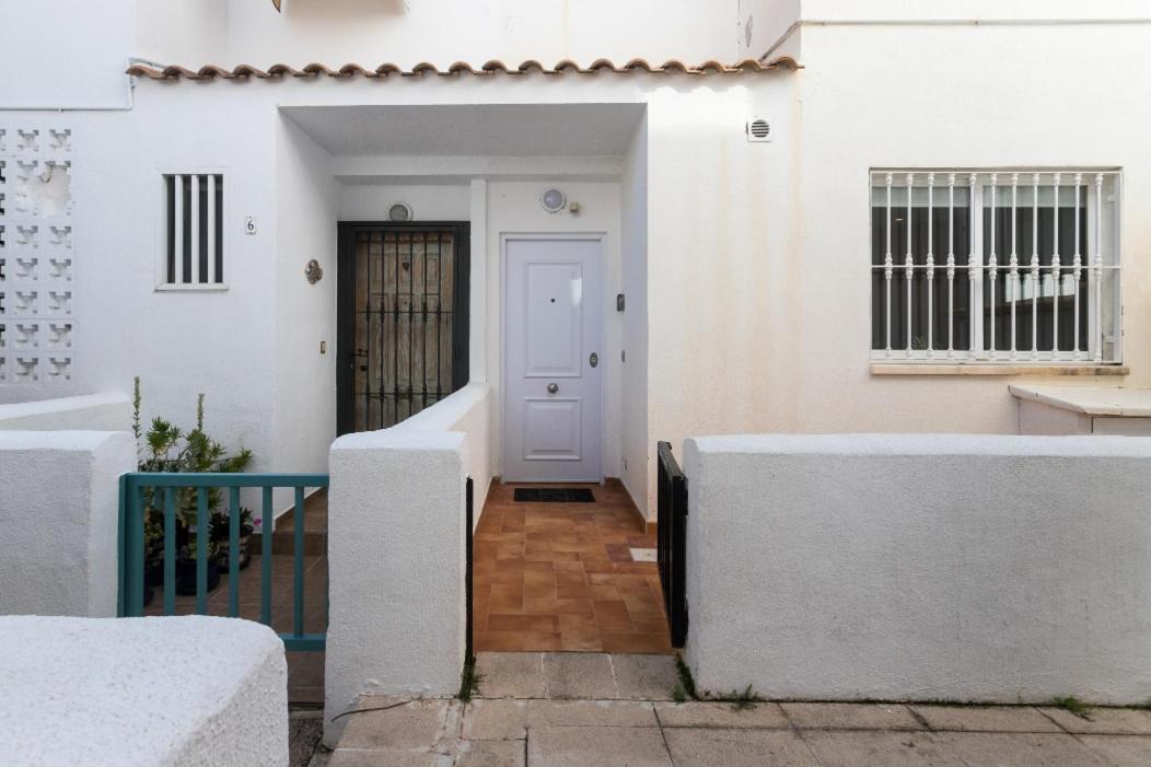 Bungalow Altea Junto Al Casco Antiguo, Piscina Y Barbacoa 외부 사진