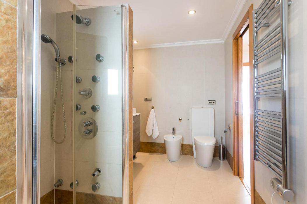 Bungalow Altea Junto Al Casco Antiguo, Piscina Y Barbacoa 외부 사진