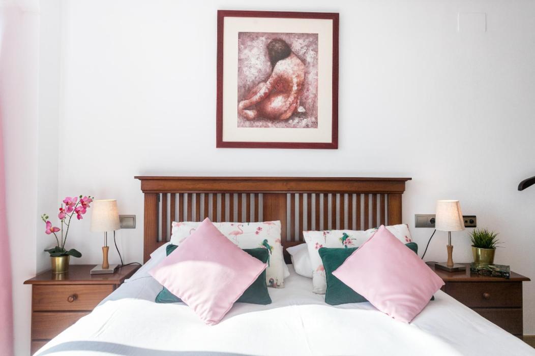 Bungalow Altea Junto Al Casco Antiguo, Piscina Y Barbacoa 외부 사진