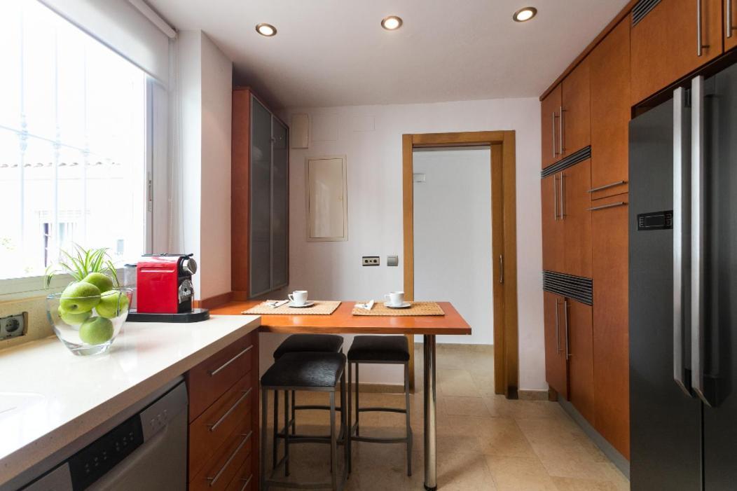 Bungalow Altea Junto Al Casco Antiguo, Piscina Y Barbacoa 외부 사진