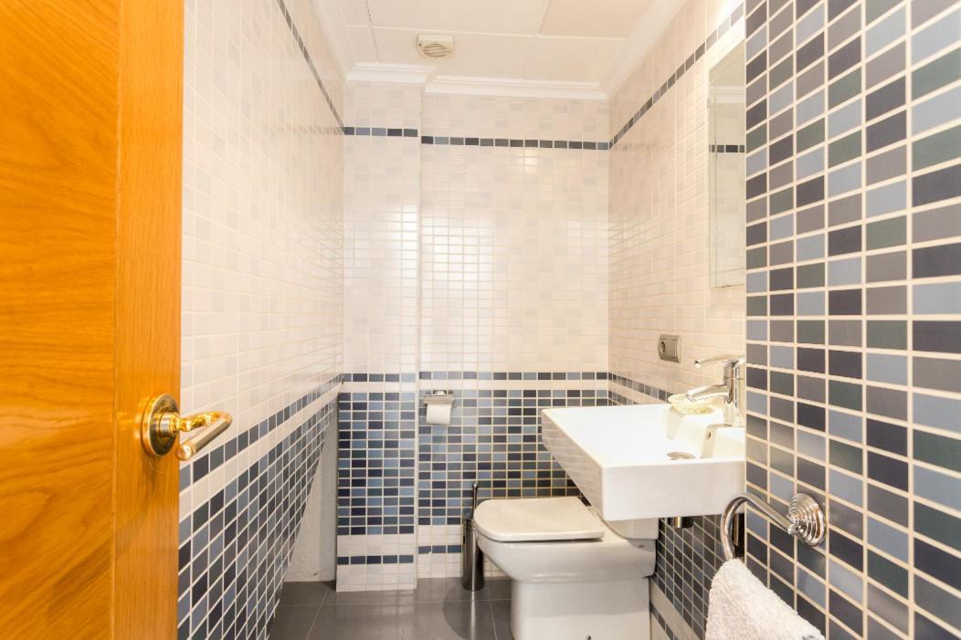 Bungalow Altea Junto Al Casco Antiguo, Piscina Y Barbacoa 외부 사진