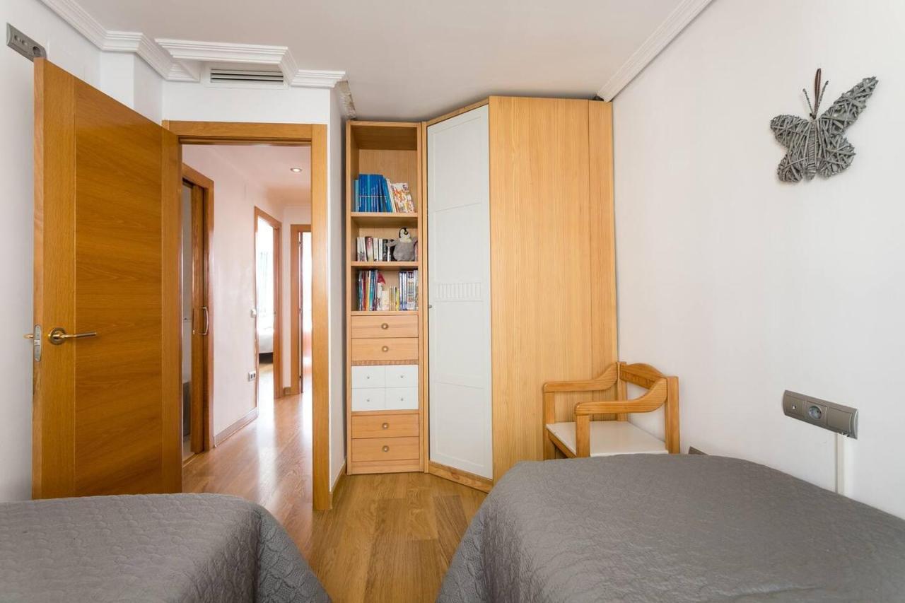 Bungalow Altea Junto Al Casco Antiguo, Piscina Y Barbacoa 외부 사진