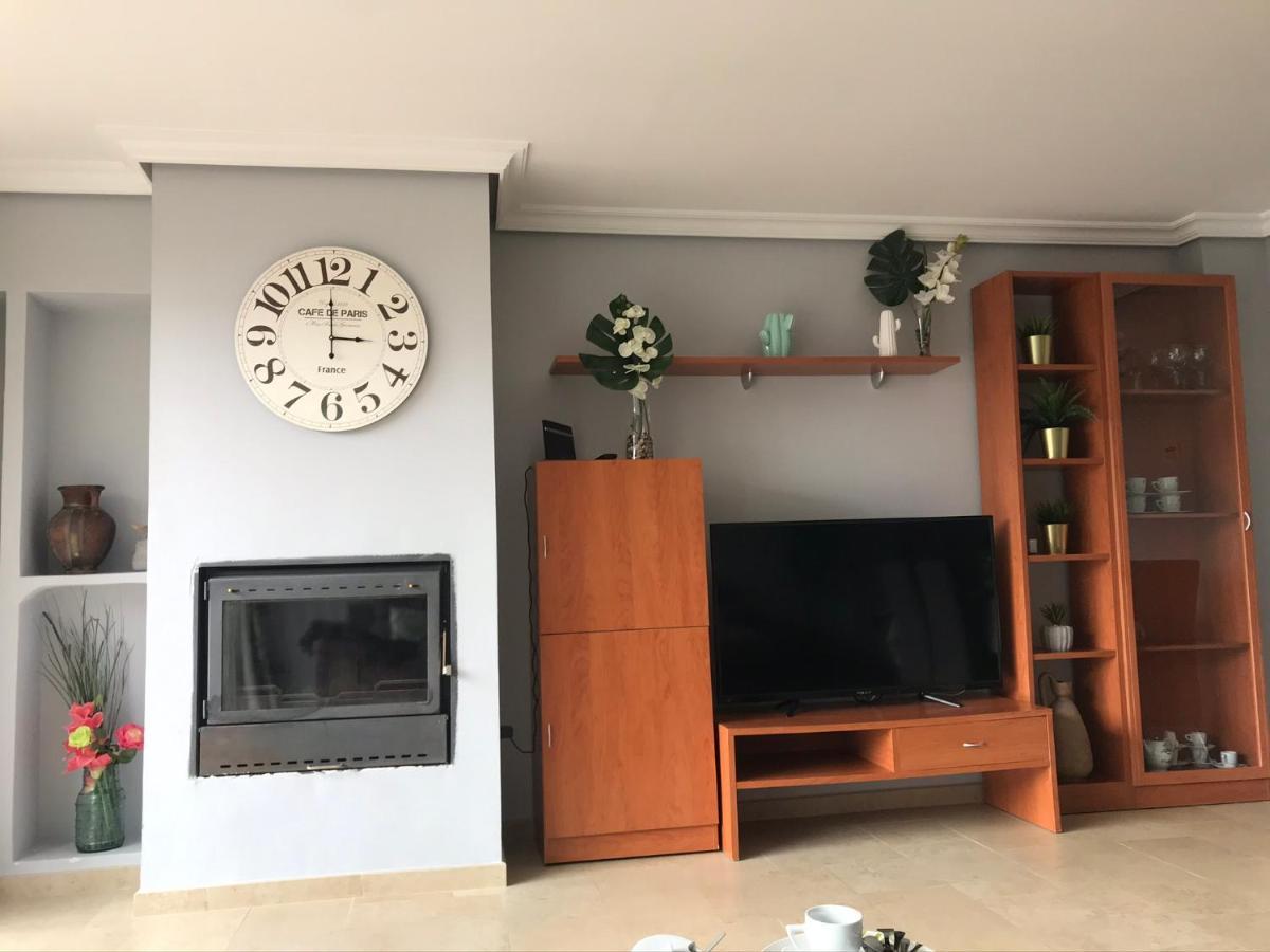 Bungalow Altea Junto Al Casco Antiguo, Piscina Y Barbacoa 외부 사진