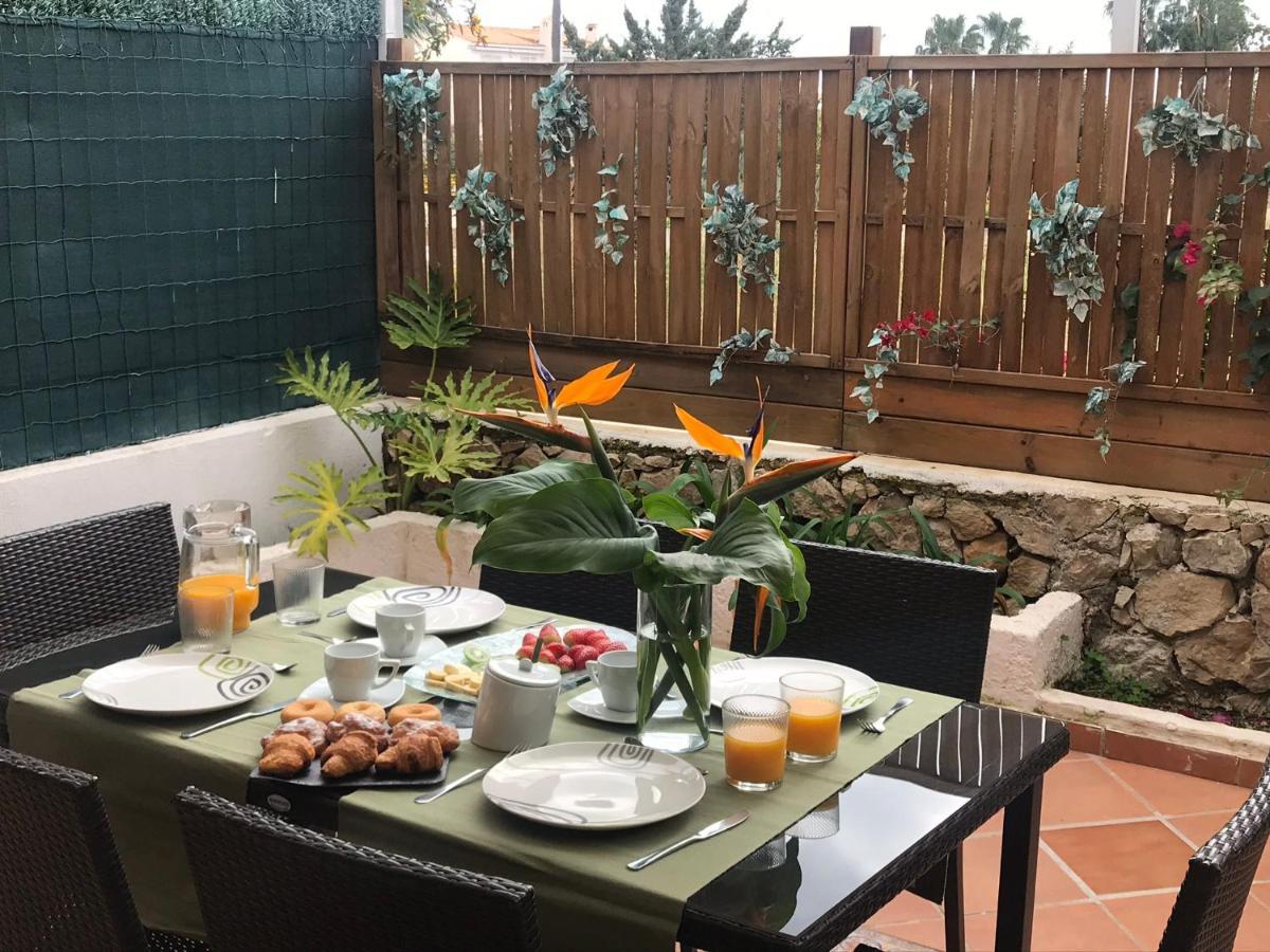 Bungalow Altea Junto Al Casco Antiguo, Piscina Y Barbacoa 외부 사진